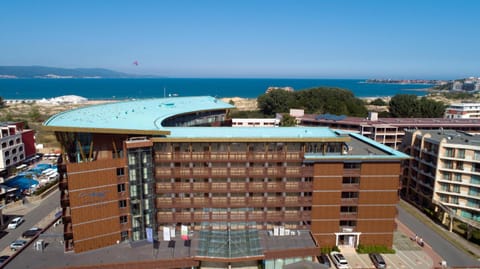 Galeon Residence & SPA Hotel in Sunny Beach