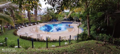 Cabaña con aire acondicionado San Jeronimo House in San Jerónimo