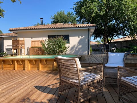 Patio, Balcony/Terrace