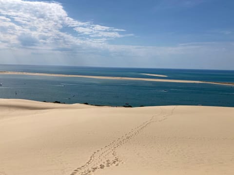 Nearby landmark, Day, Natural landscape, Beach, Sea view