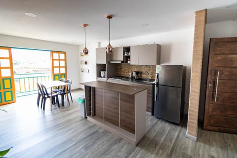 View (from property/room), Dining area, kitchen