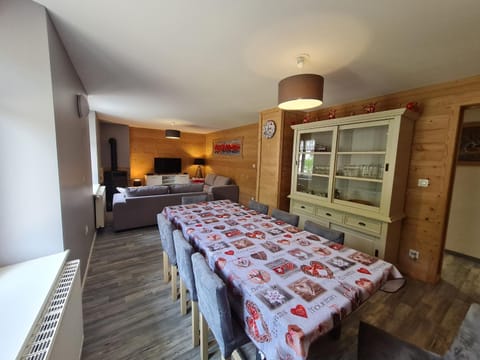 Charmant appartement 85 m² près des pistes, terrasse et parking privé, équipements complets. - FR-1-589-410 Apartment in Gérardmer