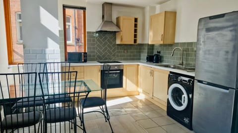 QuickSpaces Heart of the City Apartment in Manchester