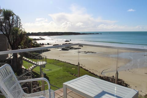 Balcony/Terrace, Beach, Sea view