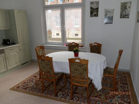 Ferienwohnung Fedler Apartment in Thale