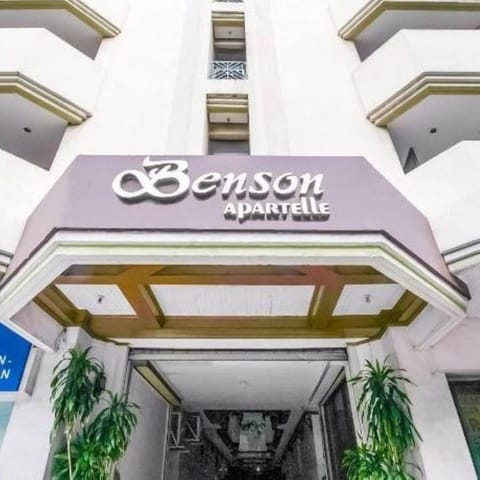 Benson Hotel San Juan CIty Hotel in Quezon City