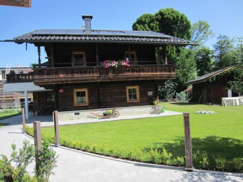 Chalet Fasserhäusl Chalet in Uderns