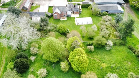 Large House On Farm With Own Heated Pool, As Seen On BBC TV House in East Devon District