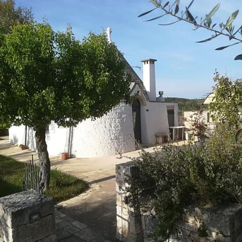 Trulli Manuela (il fragno) House in Province of Taranto