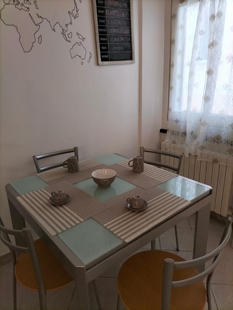 CASA BRUNZIN Apartment in Lavagna