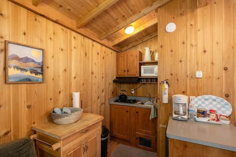 Camp Almanor at Big Springs Resort in Hamilton Branch