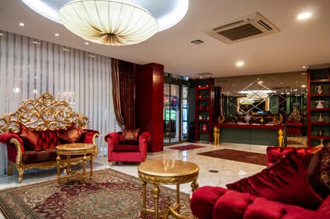 Lapis Inn Hotel & Spa ( Ex. Ambassador Hotel) Hotel in Istanbul