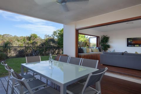 Patio, View (from property/room), Seating area