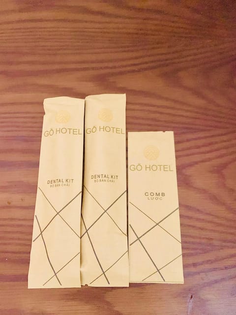 GỖ HOTEL Hotel in Ho Chi Minh City