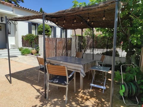 Maison avec jardin à 5 minutes à pied des plages House in La Ciotat