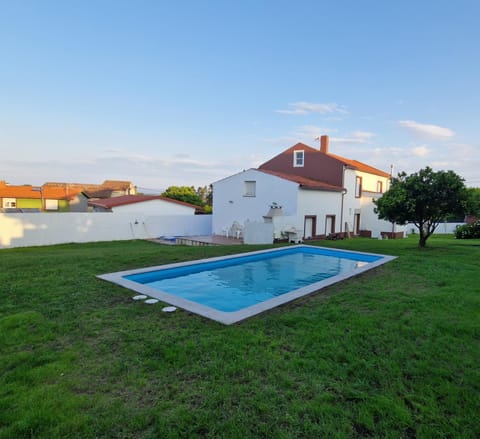 Villa Carneira House in O Salnés