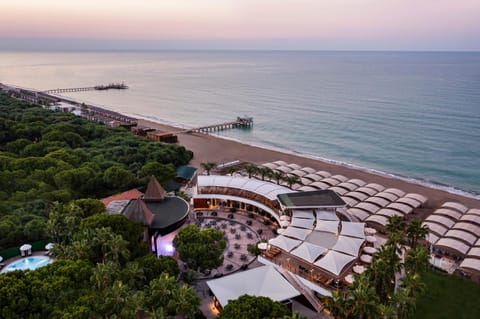 Papillon Zeugma Relaxury Resort in Antalya Province