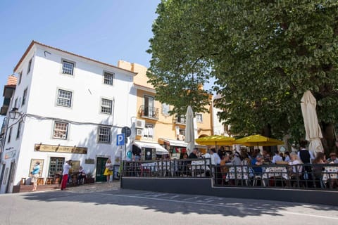 Property building, Street view