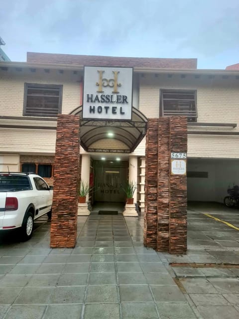 Hotel Hassler Hôtel in Asunción
