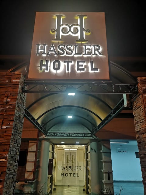 Hotel Hassler Hotel in Asunción