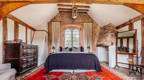 Lavish Tudor Estate & Gardens - Sleeps 25 House in South Norfolk District