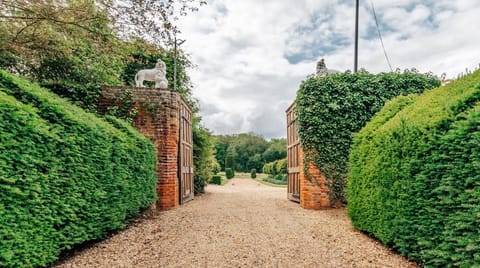 Lavish Tudor Estate & Gardens - Sleeps 25 House in South Norfolk District