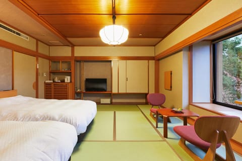 Takinoyu Hotel Ryokan in Miyagi Prefecture