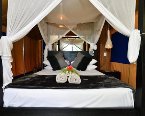 Turtle Bay Lodge Resort in Vanuatu
