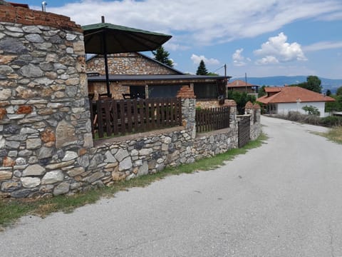 Property building, Street view