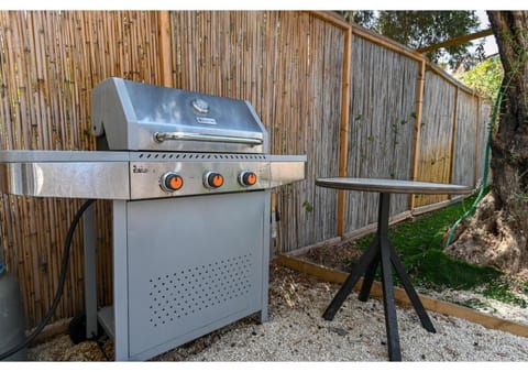 BBQ facilities