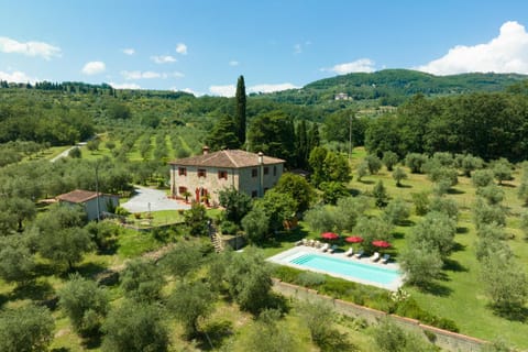 Bird's eye view, Garden view, Swimming pool