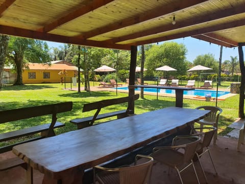 Cabañas Selva Verde House in Puerto Iguazú