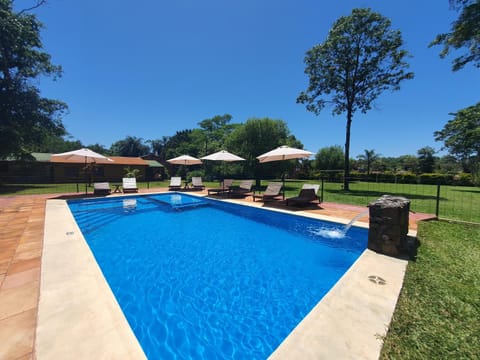 Cabañas Selva Verde House in Puerto Iguazú