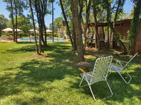 Cabañas Selva Verde House in Puerto Iguazú