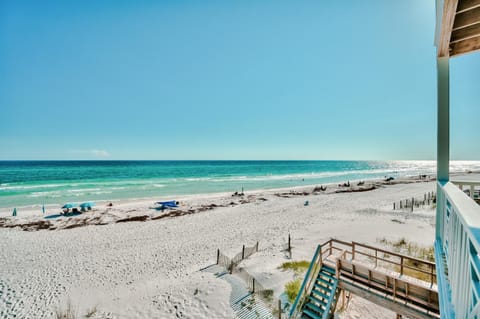 The Sandbox House in South Walton County