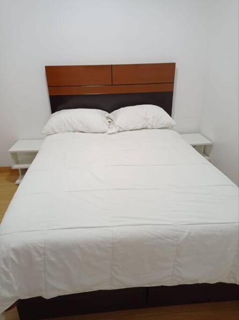 Apartamento Amoblado en Tacna Apartment in Tacna