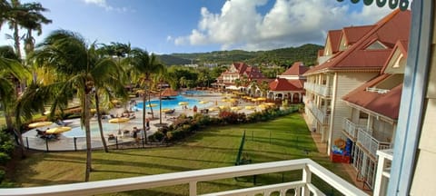 Le MaDja'Kaz - studio en résidence et bord de Mer - Sainte Luce Martinique Apartment in Sainte-Luce