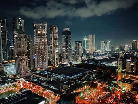 Fame Residences Tower-1 Unit 3207 in Mandaluyong 1 Br w Balcony City view Eigentumswohnung in Mandaluyong
