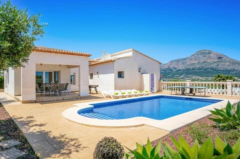 Villa Javea by Villa Plus Villa in Marina Alta