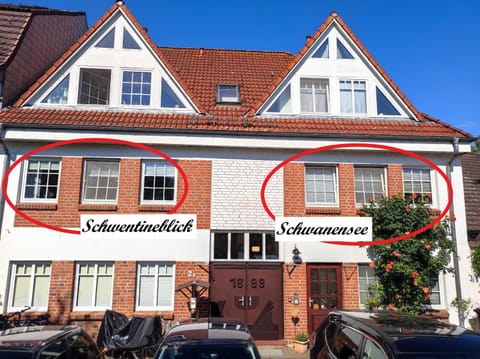 Ferienwohnungen am Schwanensee Appartement in Plön