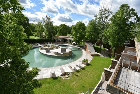 Spring, Day, On site, Swimming pool, Open Air Bath