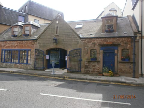 The Folly Hotel Pensão in North Berwick
