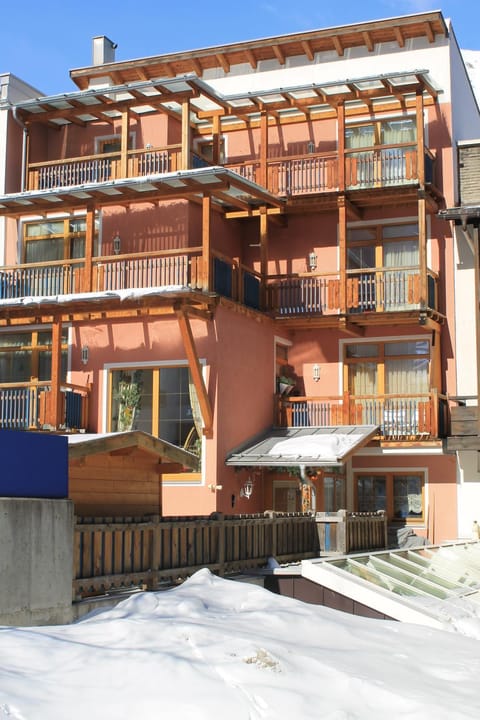 Appartement Hohe Mut Condominio in Obergurgl