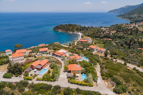 Mouzakis Villas Villa in Samos Prefecture