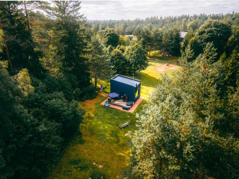 NEILA - 'Virš Ąžuolų' - Forest SPA - FREE jacuzzi House in Klaipėda County, Lithuania