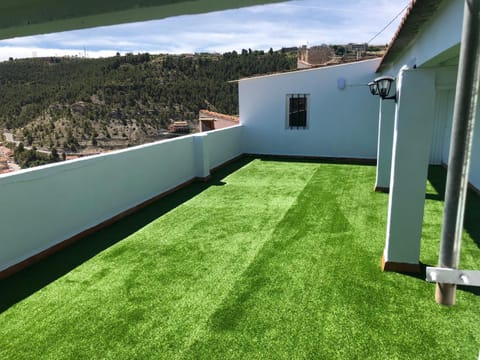 Casa Teresa House in Alcalá del Júcar