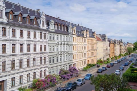 Stilvolle FeWo Augusta II Apartment in Görlitz