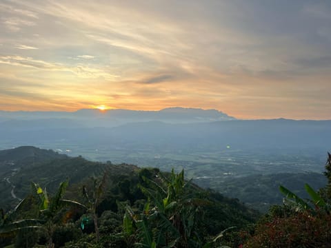 El Filito Nature lodge in Risaralda