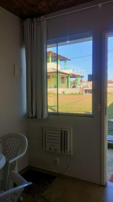 Suítes Pé Nareia Itaipuaçu Chambre d’hôte in Niterói