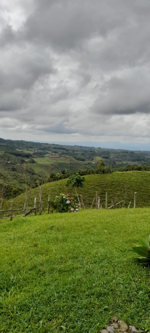 Finca Hotel alto de la gloria Filandia La tierra del encanto Nature lodge in Quindio, Colombia